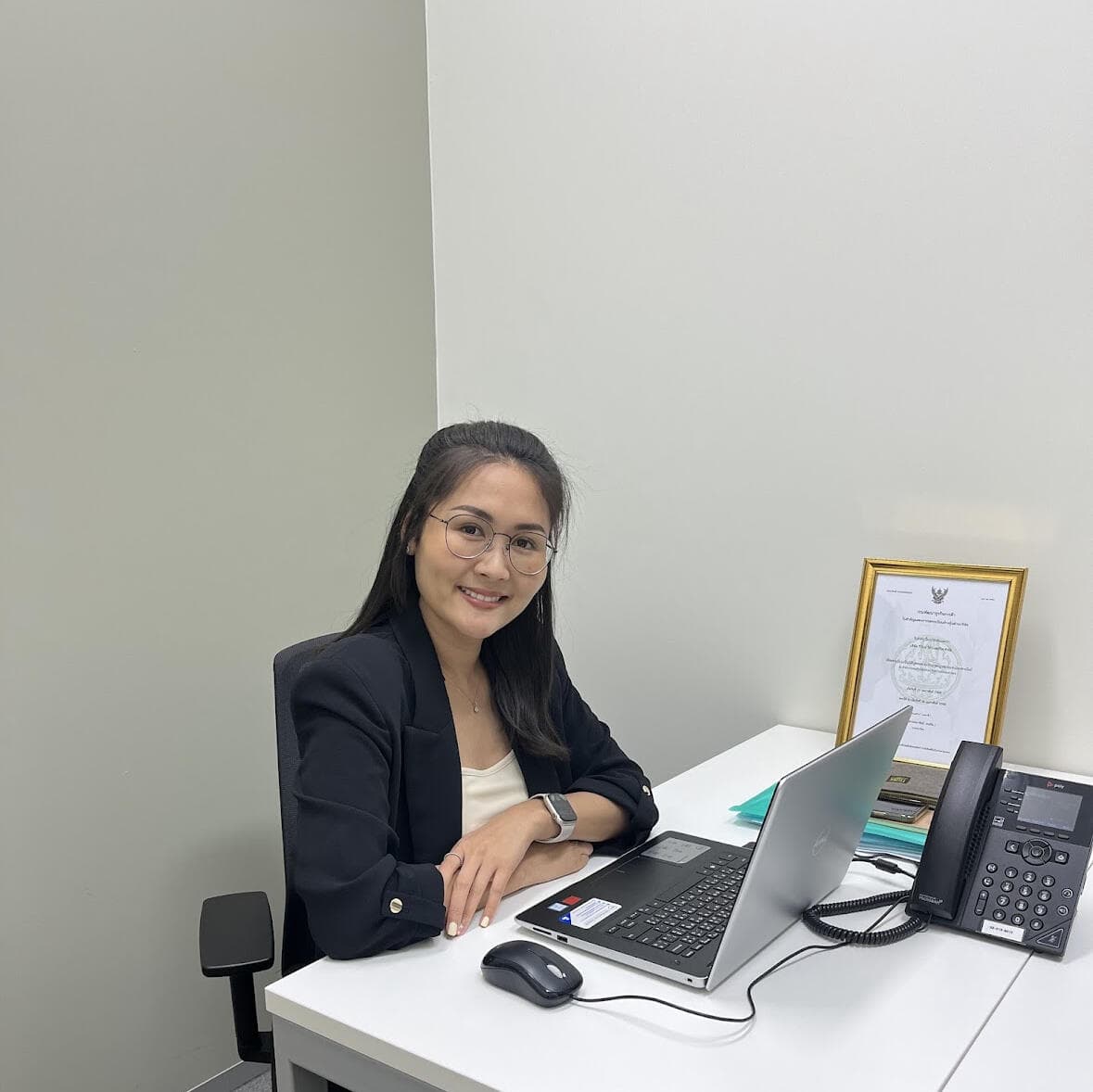 Whan - Chief Executive