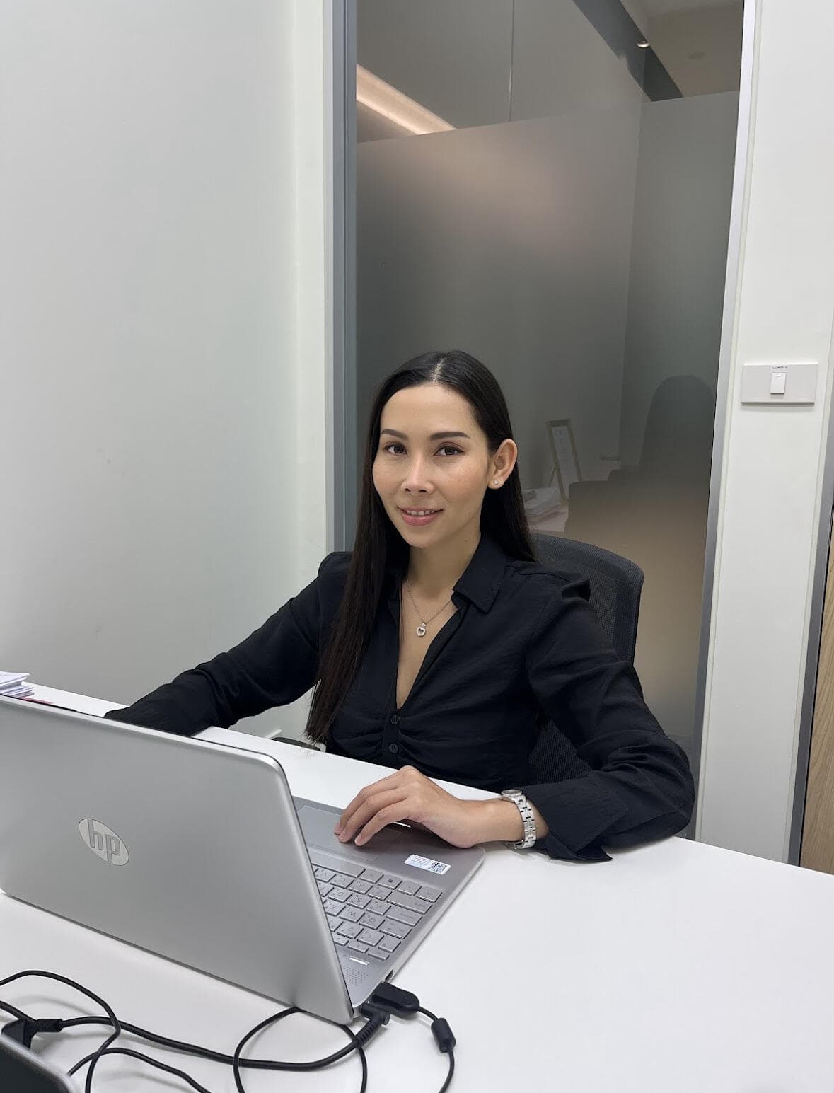 Pia - Deputy Manager