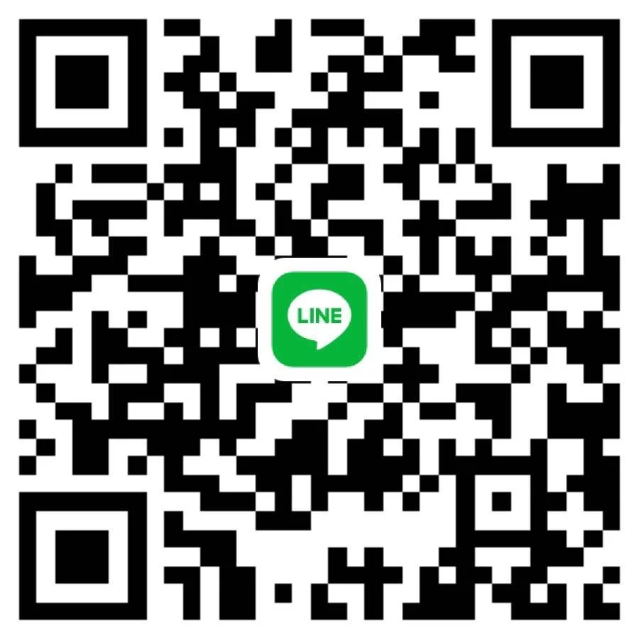 V Goal Visa Service LINE contact QR code Bangkok - Professional visa services marriage fiancé tourist business