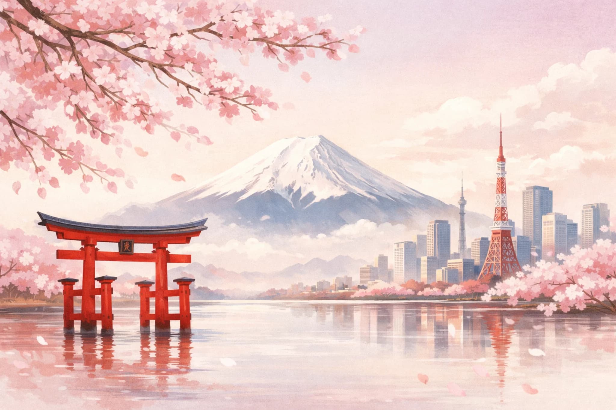 Japan visa services for Thai nationals - work visa student visa spouse visa - V Goal Visa Service in Bangkok