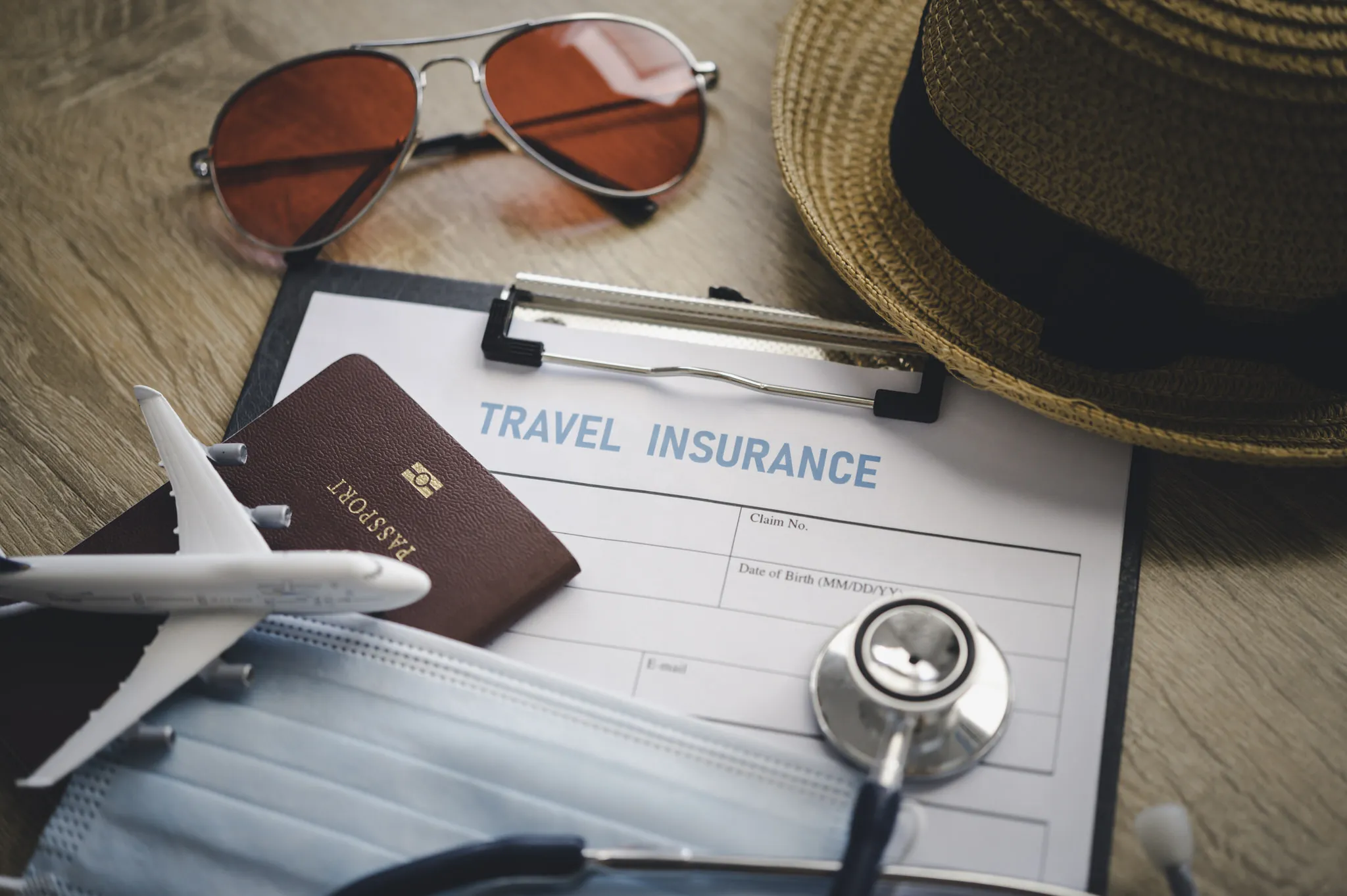 Travel insurance services meeting embassy requirements - V Goal Visa Service in Bangkok