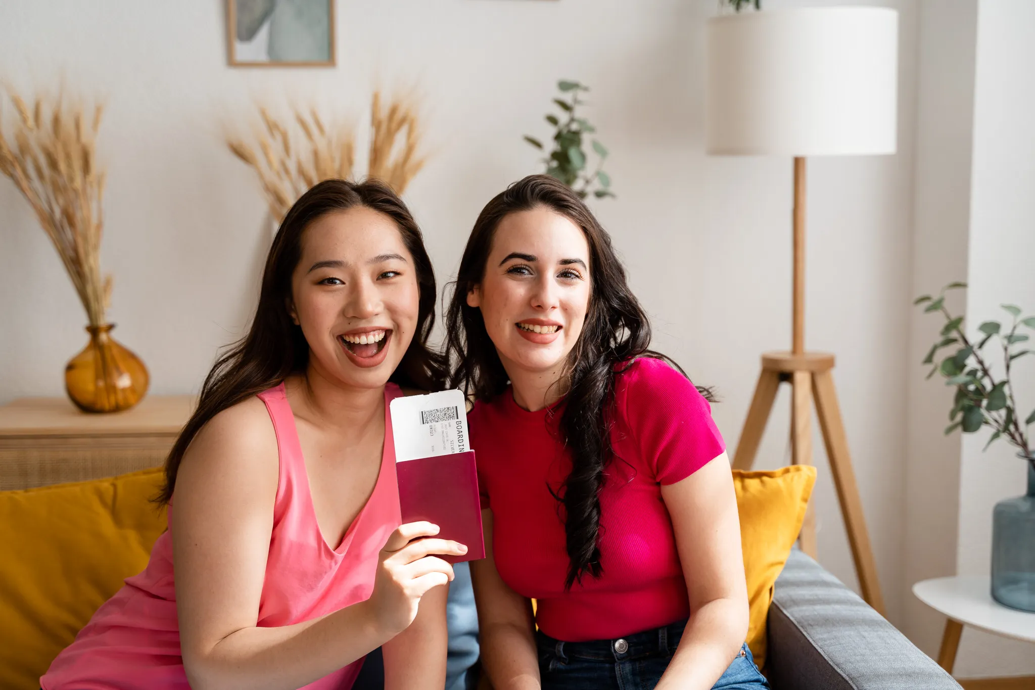 วีซ่าเยี่ยมเยือนสำหรับคนไทยไปหาแฟนต่างชาติ - รับทำวีซ่าเยี่ยมคู่รักต่างประเทศ - V Goal Visa Service กรุงเทพฯ อุดมสุข บางนา