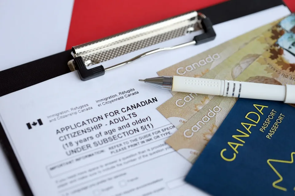 บริการวีซ่าแคนาดา ท่องเที่ยวและธุรกิจ สำหรับคนไทย - V Goal Visa Service กรุงเทพฯ