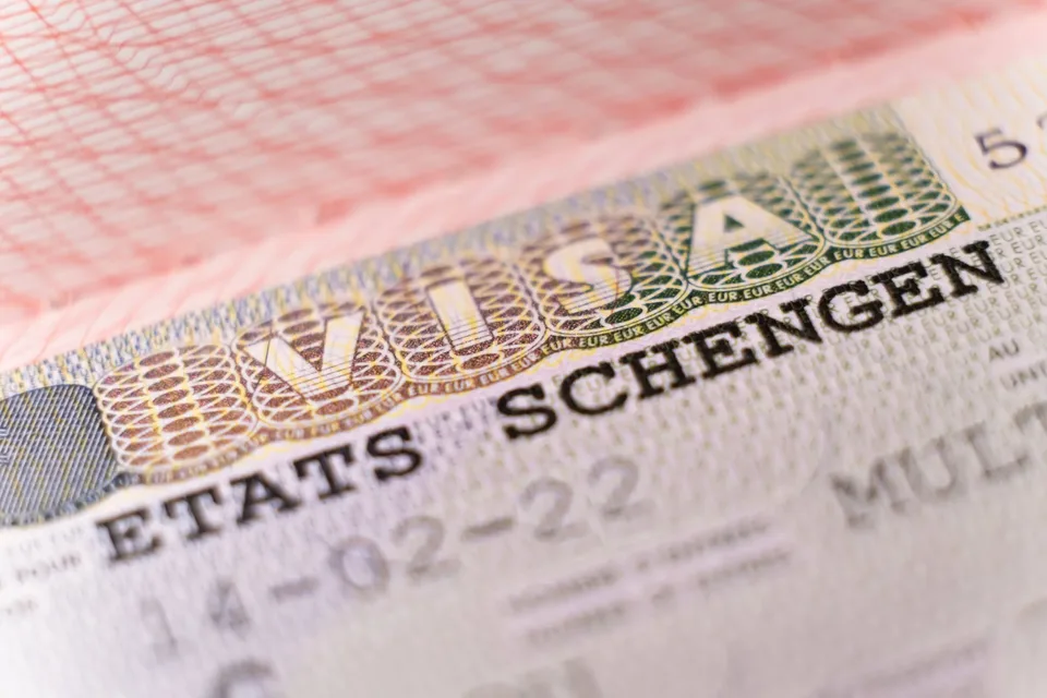Schengen visa for Thai nationals - Europe travel visa 29 countries Germany France Italy - V Goal Visa Service Bangkok Udom Suk Bangna
